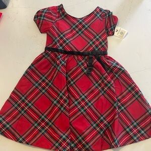 NTW Kids Size 5 Holiday Dress